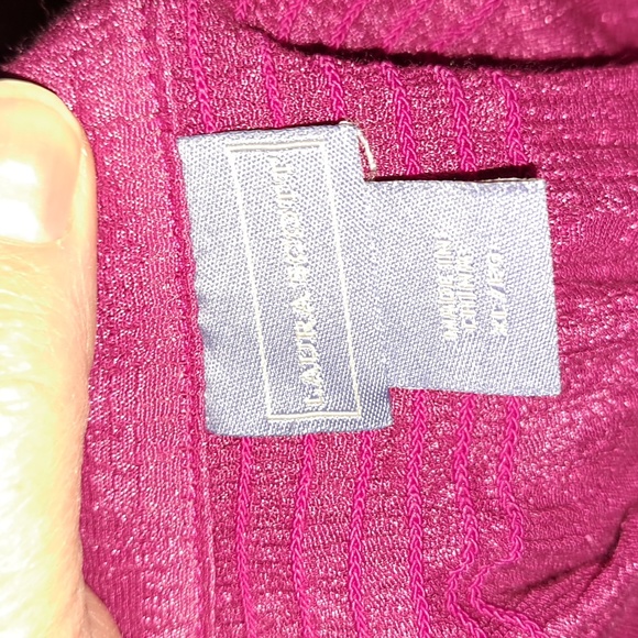 Magenta Laura Scott, XL blouse - Picture 5 of 6